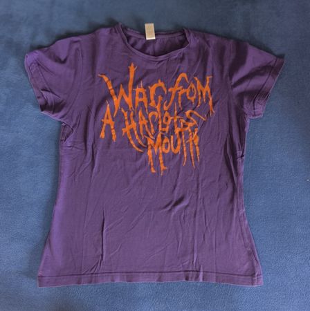 bedrucktes T-Shirt 