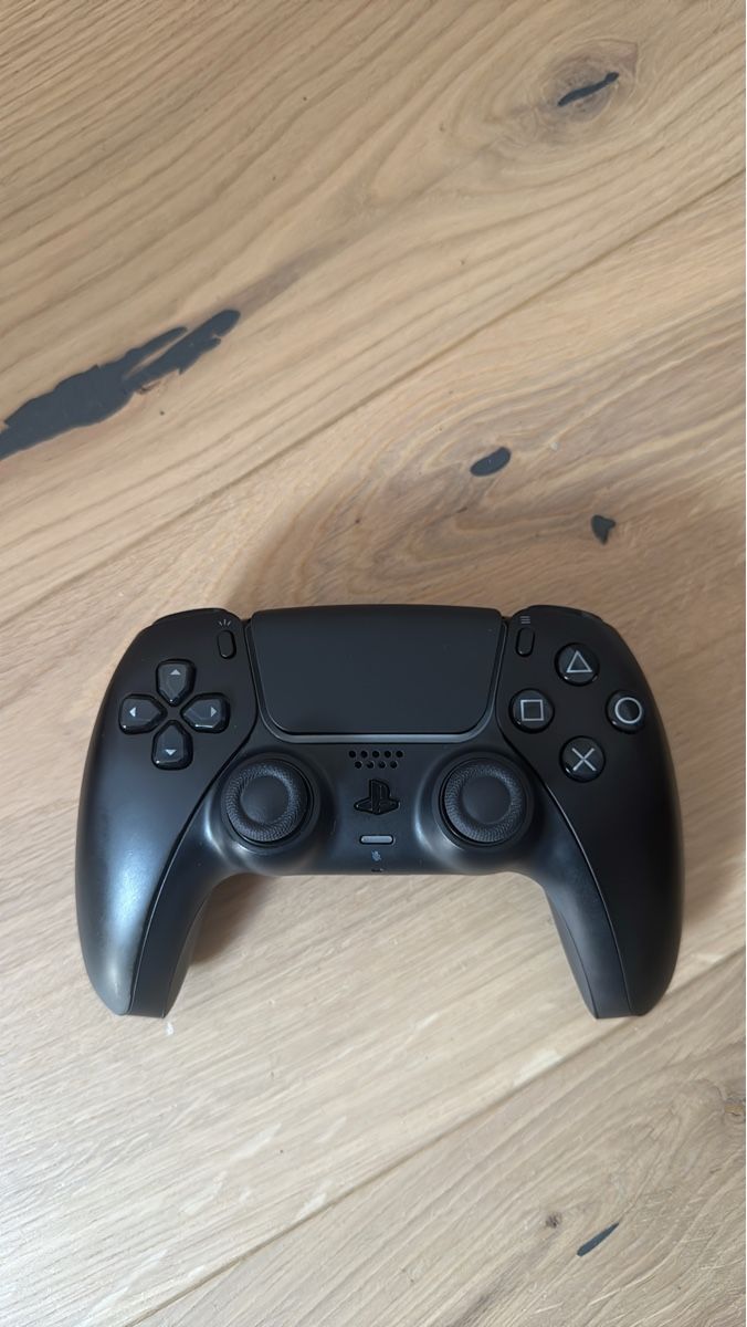 Sony Controller: PS5 Controller schwarz guter Zustand – Gebraucht aus Bönigen von Carlvh