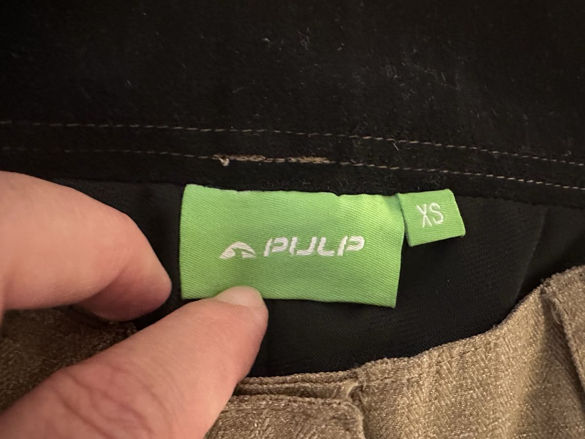 Pantaloni: Snowboardhose / Skihose PULP XS – Usato da Thalwil venduto da Thommy_nau 1
