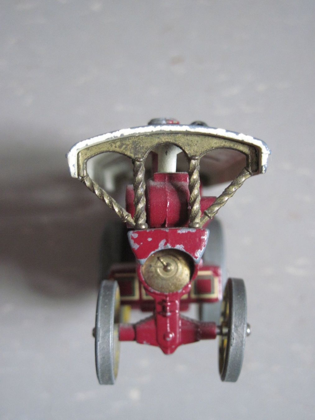 Modellbausätze & Standmodelle: Dampfmaschiene Lesney's Modern Amusements – Gebraucht aus Feuerthalen von mam_5l7b 4