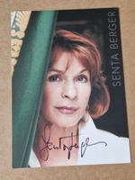 Senta Berger - handsigniert