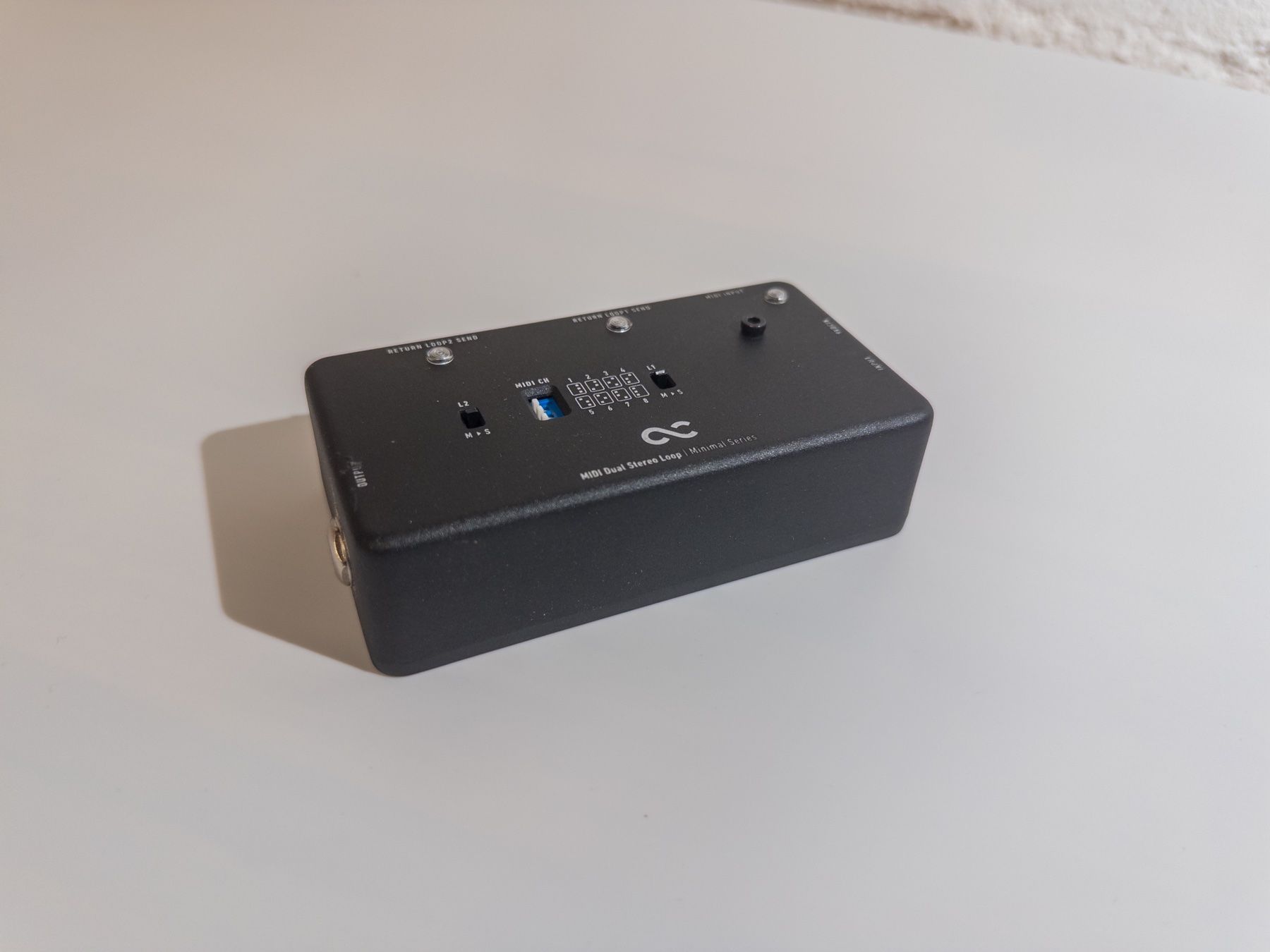 Musikinstrumente: One Control MIDI Dual Stereo Loop MDSL – Gebraucht aus Bern von chrigu3014 1