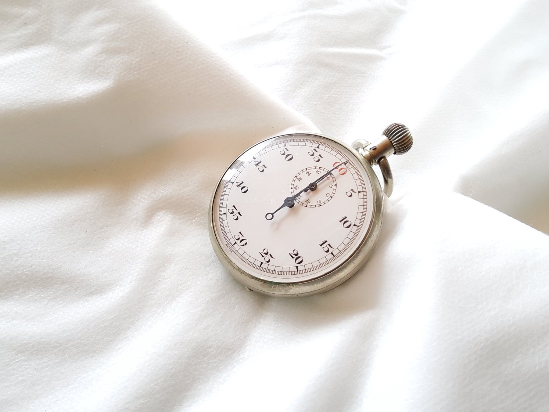Orologi: Ancien compteur  – Usato da Malleray venduto da Broc-Mo 9