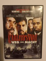 A8 DVD - CARLITO'S WAY (deutsch) - gebraucht
