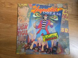 Alex Harvey - The Impossible Dream