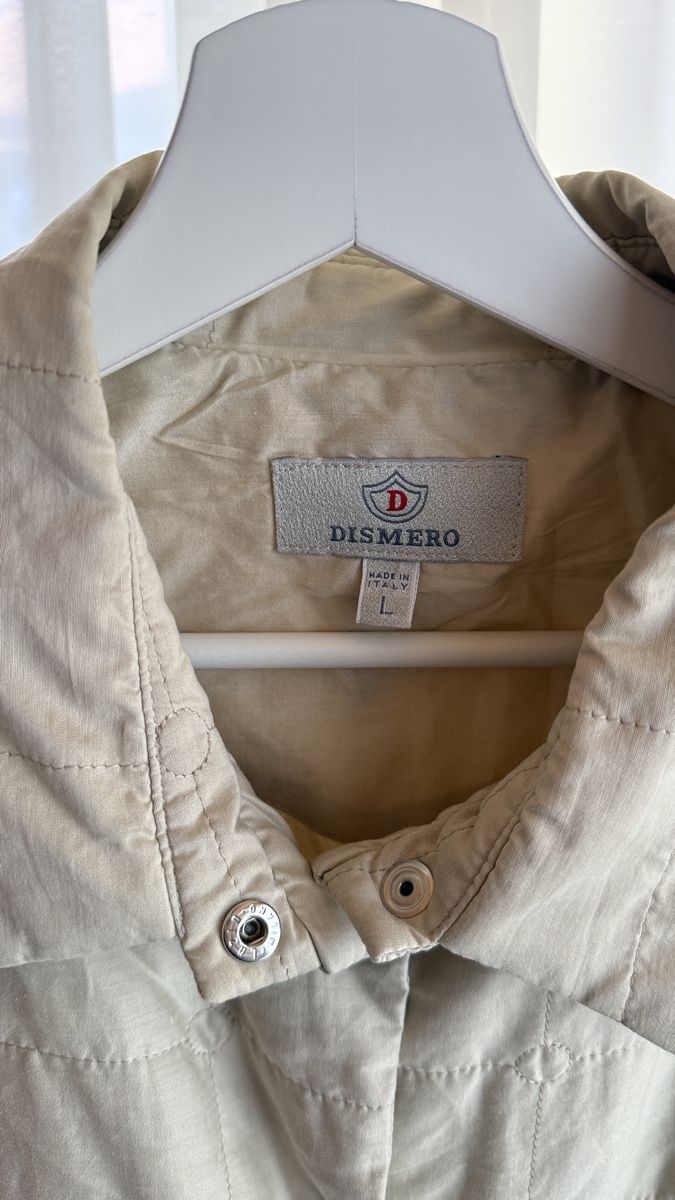 Vestes: Steppjacke - Beige – D'occasion à Solothurn par D.FloLu 2