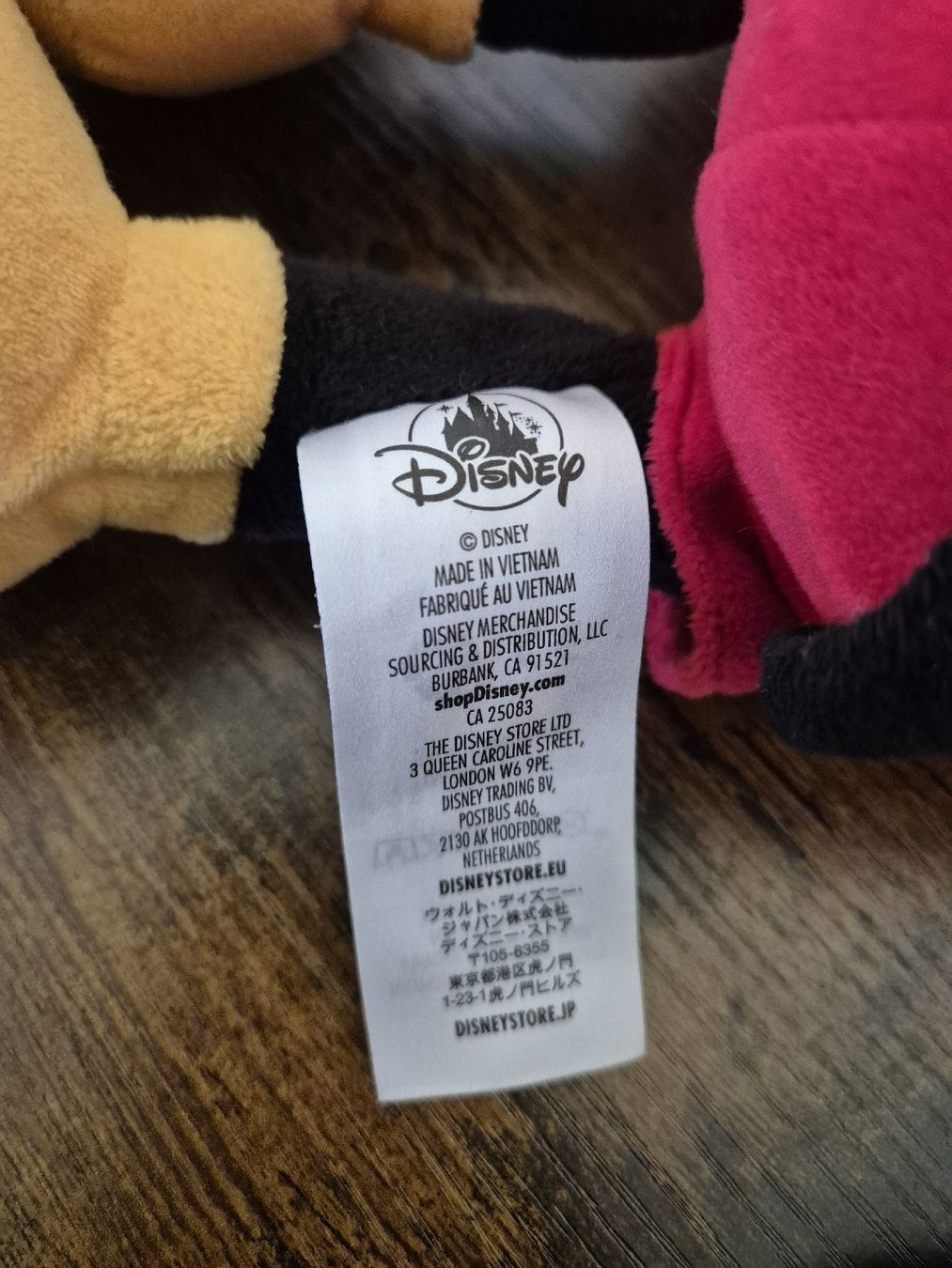 Disney Giocattoli: Micky Maus Stofftier, Top Zustand – Usato da Frauenfeld venduto da Shimy 2