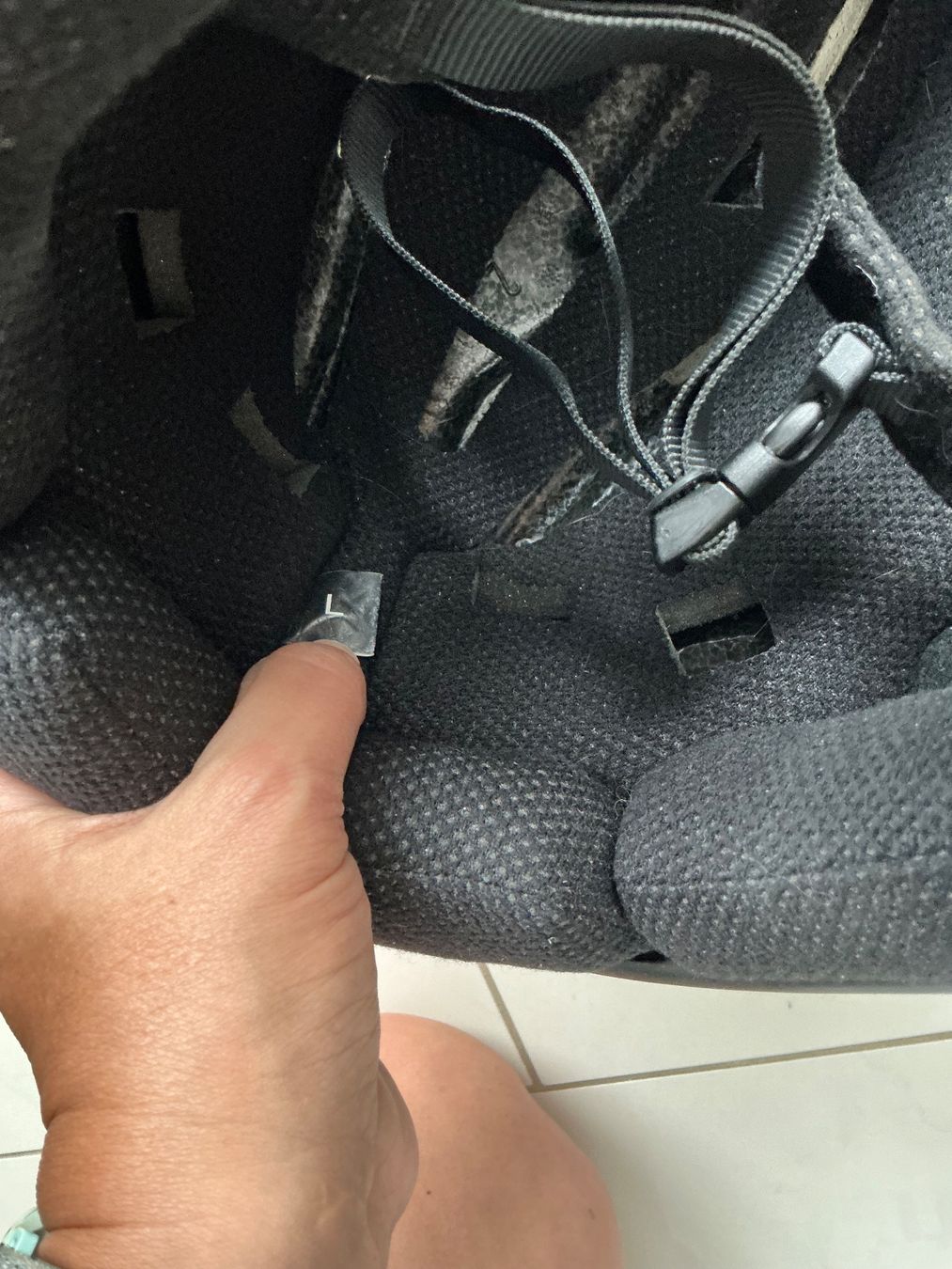 Bell Caschi: Bell Fullface Helm Gr.L – Usato da Biel-Benken BL venduto da Sahra1 4