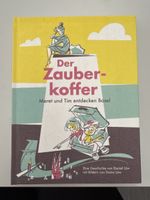 Buch Basel Der Zauberkoffer Meret und Tim entdecken Basel