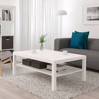 neuer Ikea "LACK" Couchtisch 