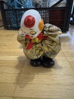 🤡 Statuetta vintage da clown da collezione! ✨🎭