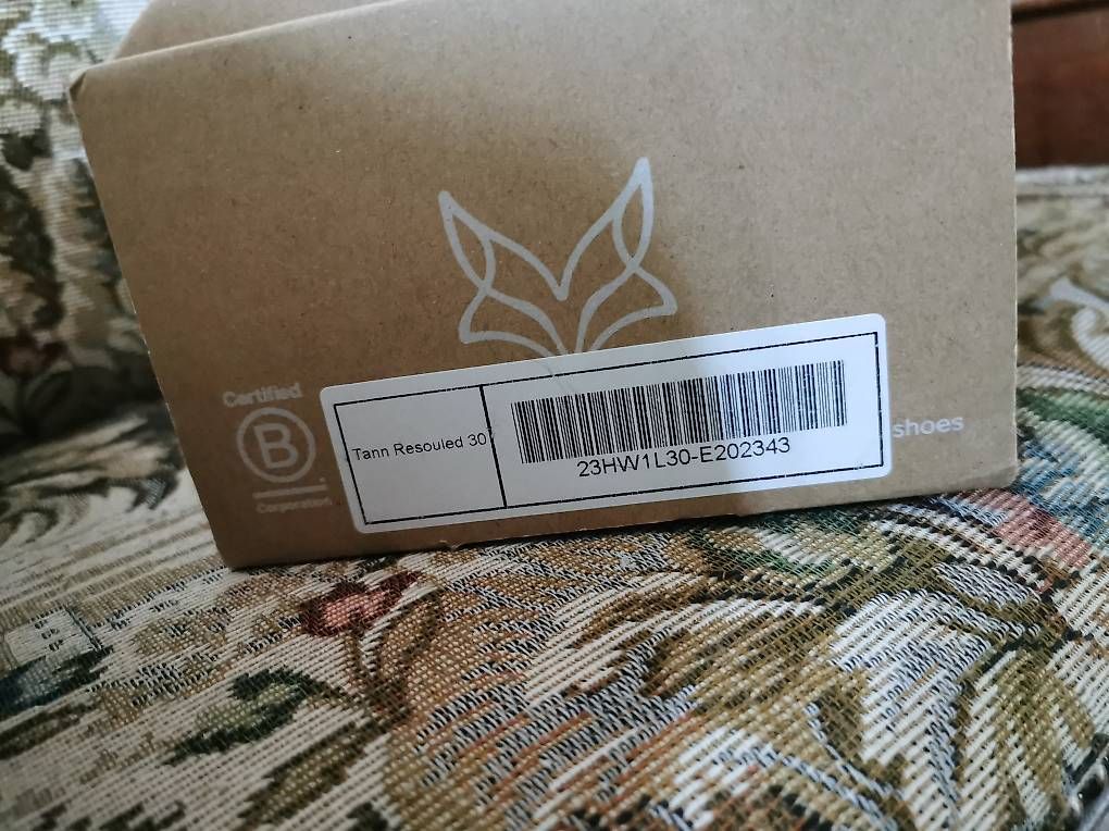 Wildling Scarpe per ragazzi: Wildlinge Tann Resouled gr 30, NEU – Nuovo e nell'imballaggio originale da Riehen venduto da LaurJer 1
