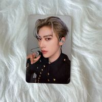 and2ble beatroad ricky photocard