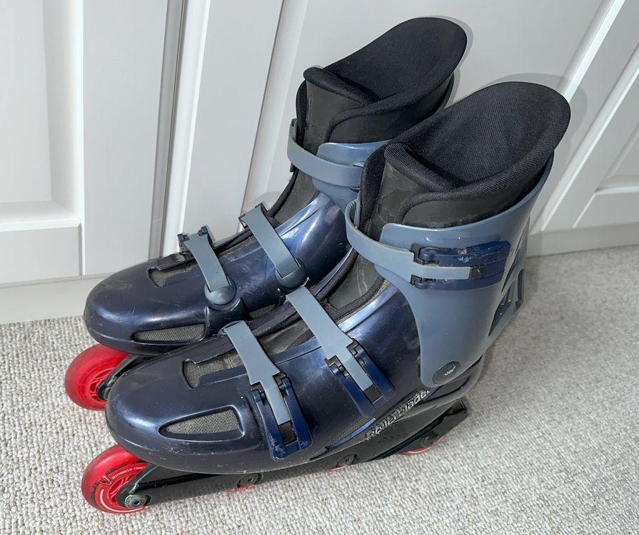 Inline Skates / Rollerblades, Grösse 42 (Gebraucht) in Dielsdorf für ...