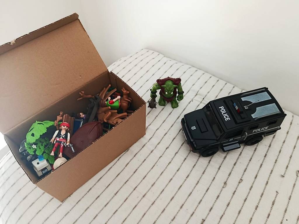 Spielzeuge: lot de Playmobil – Gebraucht aus Botterens von abi_tz2g 4