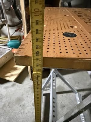 Banchi da lavoro: Table de travail Wolfcraft Master Cut 1500 – Usato da Choex venduto da Adri27000 5