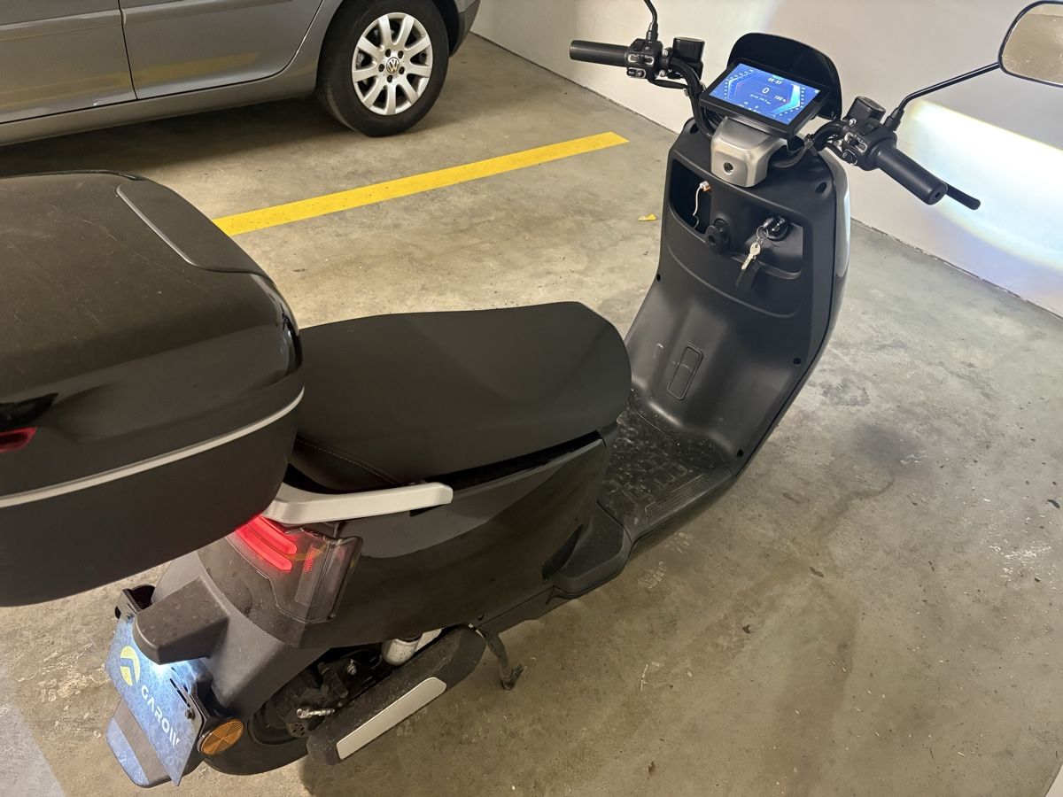 Veicoli elettrici: NEXT NX1 PLUS E-SCOOTER – Usato da Dällikon venduto da ara_8jnd 6