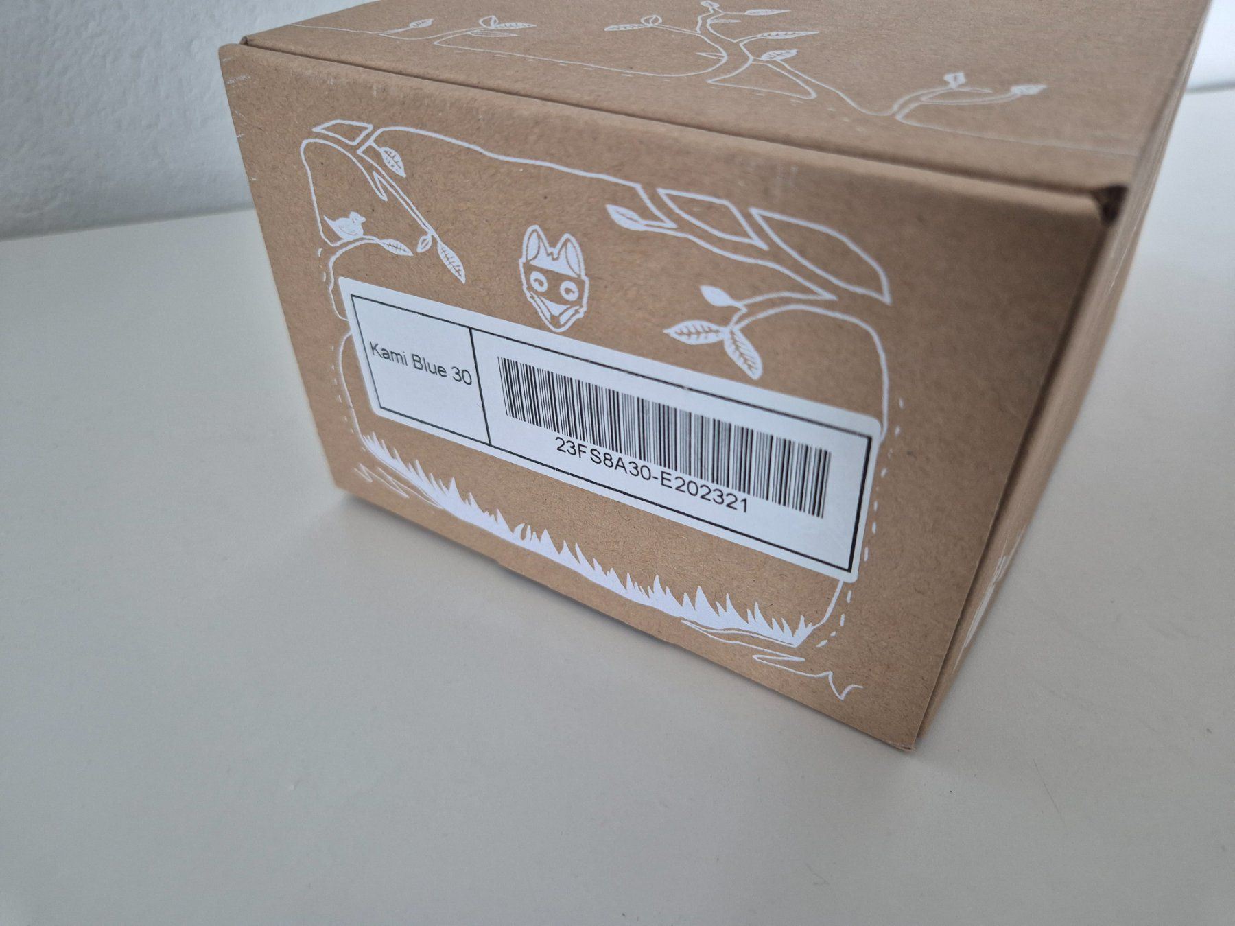 Wildling Scarpe per ragazzi: Wildling Schuhe Kami Blue Gr. 30 – Nuovo e nell'imballaggio originale da Aarburg venduto da NDK 5