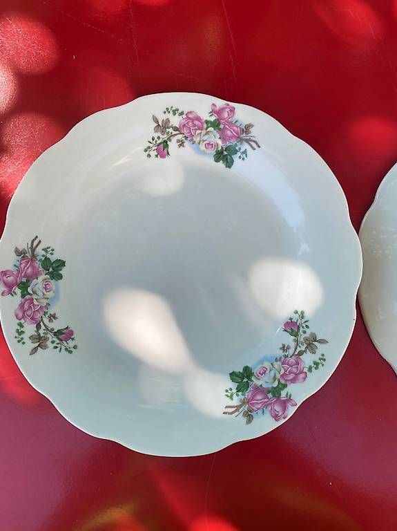 Assiettes: 80 flache Teller – D'occasion à Flawil par Leseschwalbe 1