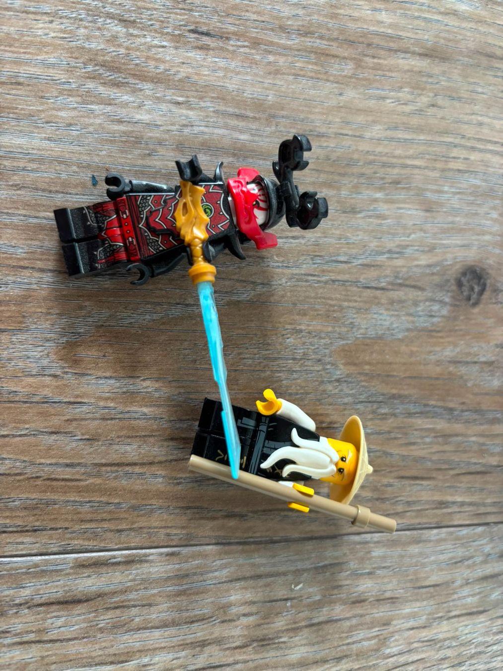Lego Spielzeuge: LEGO Ninjago 71702 : Le robot d'or – Gebraucht aus Eschert von elleajis 5