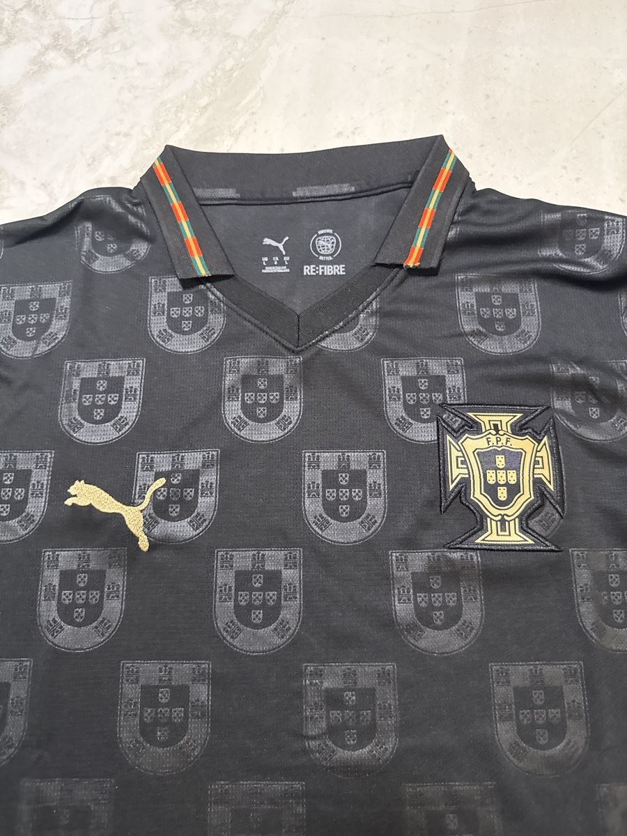 Puma Canottiere & Pantaloni: Puma Portugal Trikot – Nuovo (secondo la descrizione) da Bronschhofen venduto da leo_99hp 2