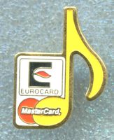 EUROCARD  Master Card