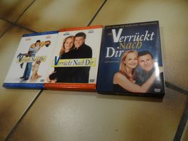 Verrückt nach Dir: Staffel 1-2 + Collection DVD