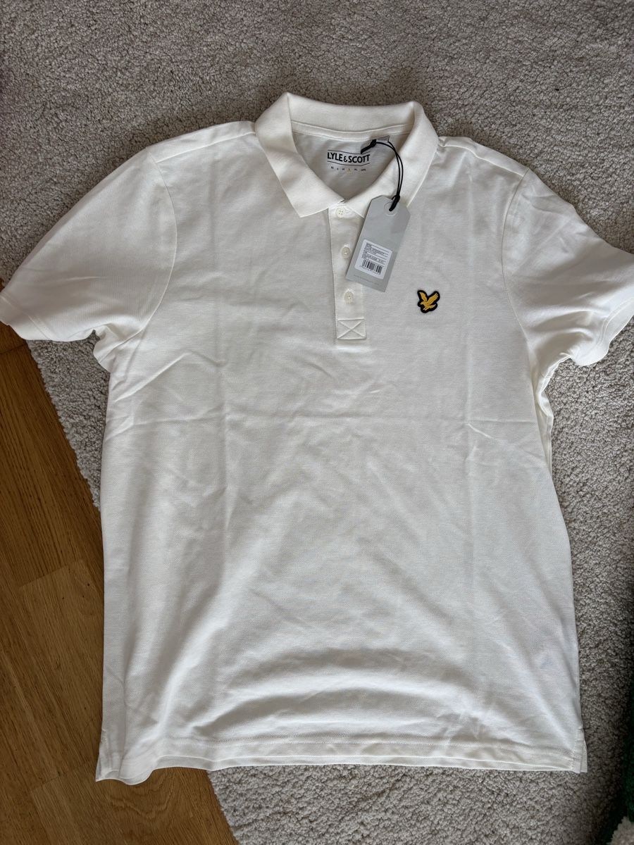 Magliette Polo: Lyle & Scott Poloshirt Neu – Nuovo e nell'imballaggio originale da Basel venduto da Lance81