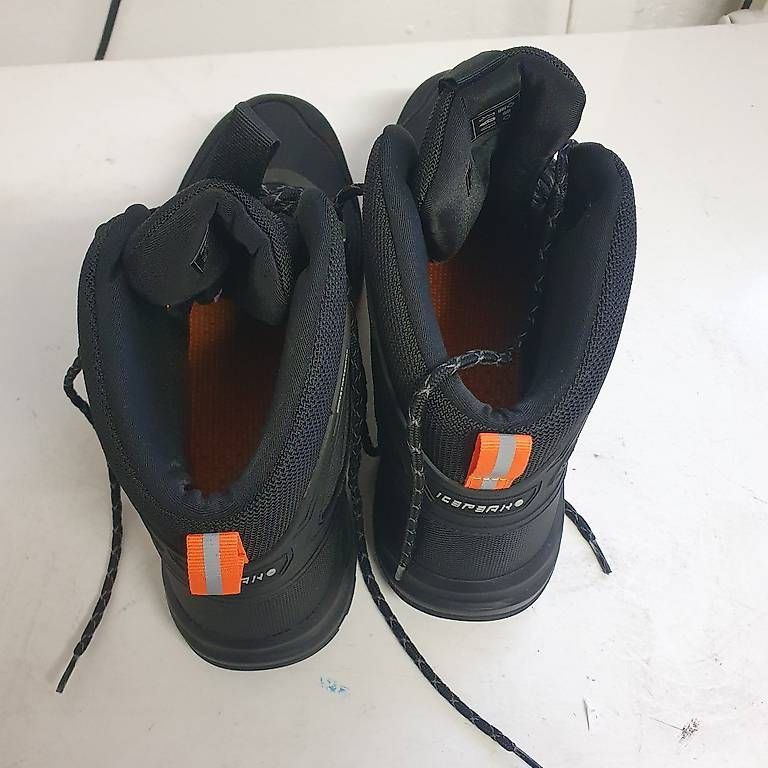 Icepeak Herrenschuhe: Icepeak Agadir 2 Gr. 46 Wanderschuh Winter-/Sommerschuh – Gebraucht aus Flums von Cooker