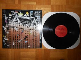 Miles Davis 1973 Jazz at the plaza (LP)