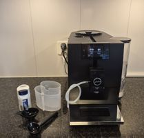 JURA ENA 8 Alu Black | Frisch revidiert | Top Zustand