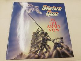 STATUS QUO - IN THE ARMY NOW