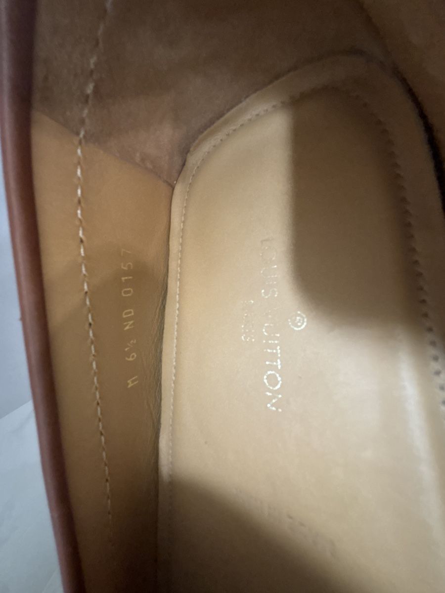 Louis Vuitton Herrenschuhe: Louis vuitton – Neu (gemäss Beschreibung) aus Pully von Kalissa 7