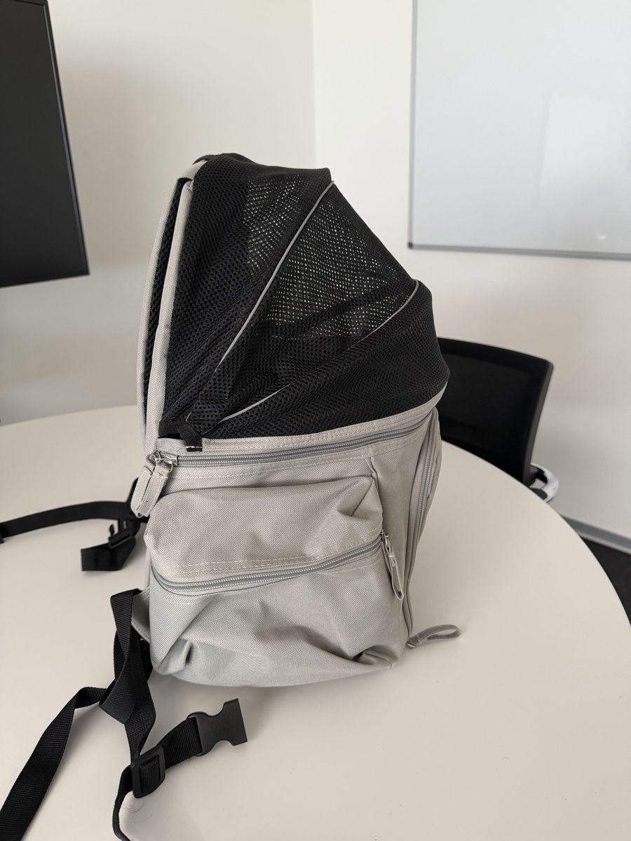 Rucksäcke: Hunderucksack – Gebraucht aus Tägerwilen von svalente 3