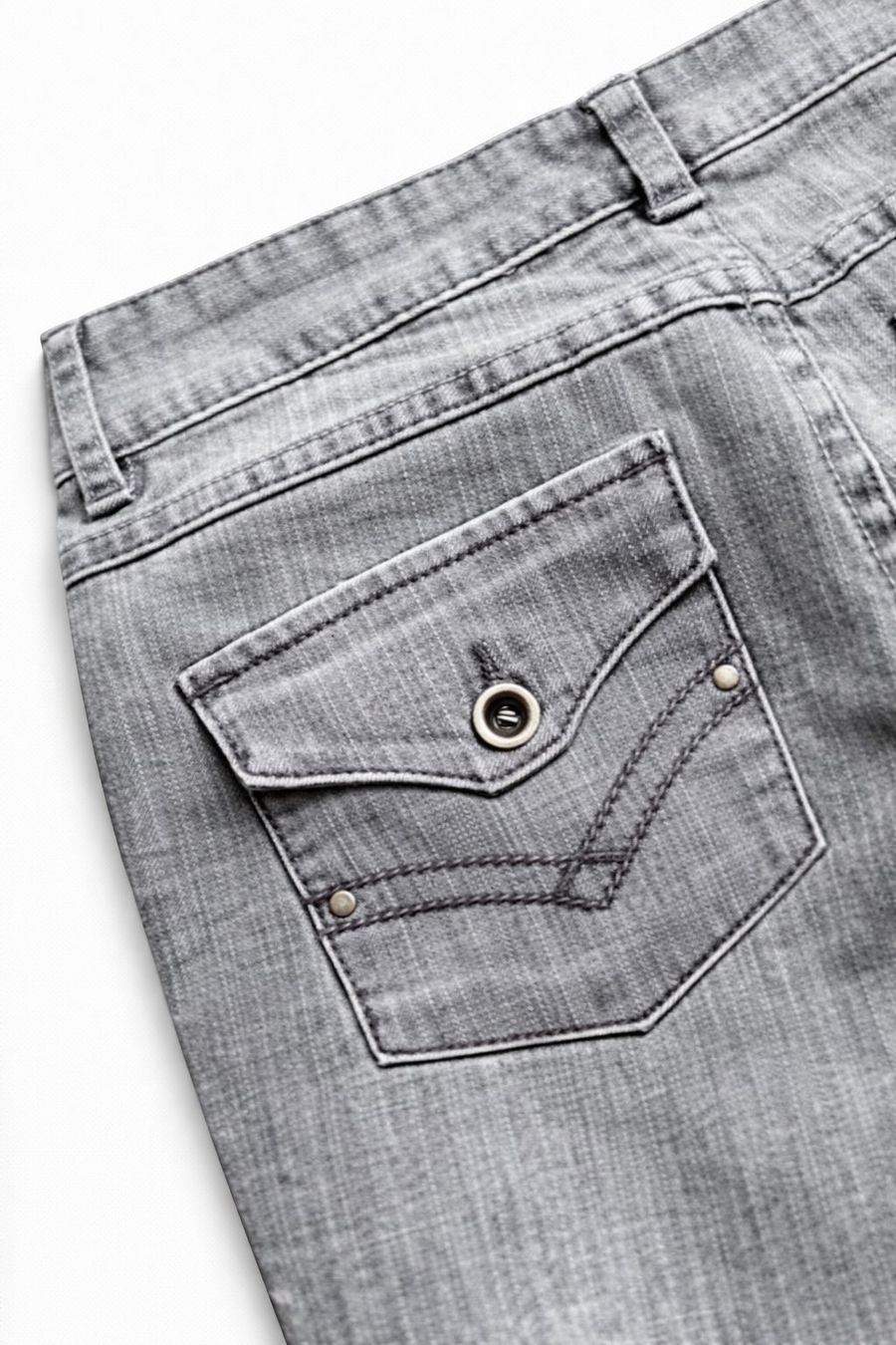Vero Moda Jeans: Damen Jeans Hellgrau Gr. M Skinny – Nuovo (secondo la descrizione) da Fully venduto da VaneaSelection 7