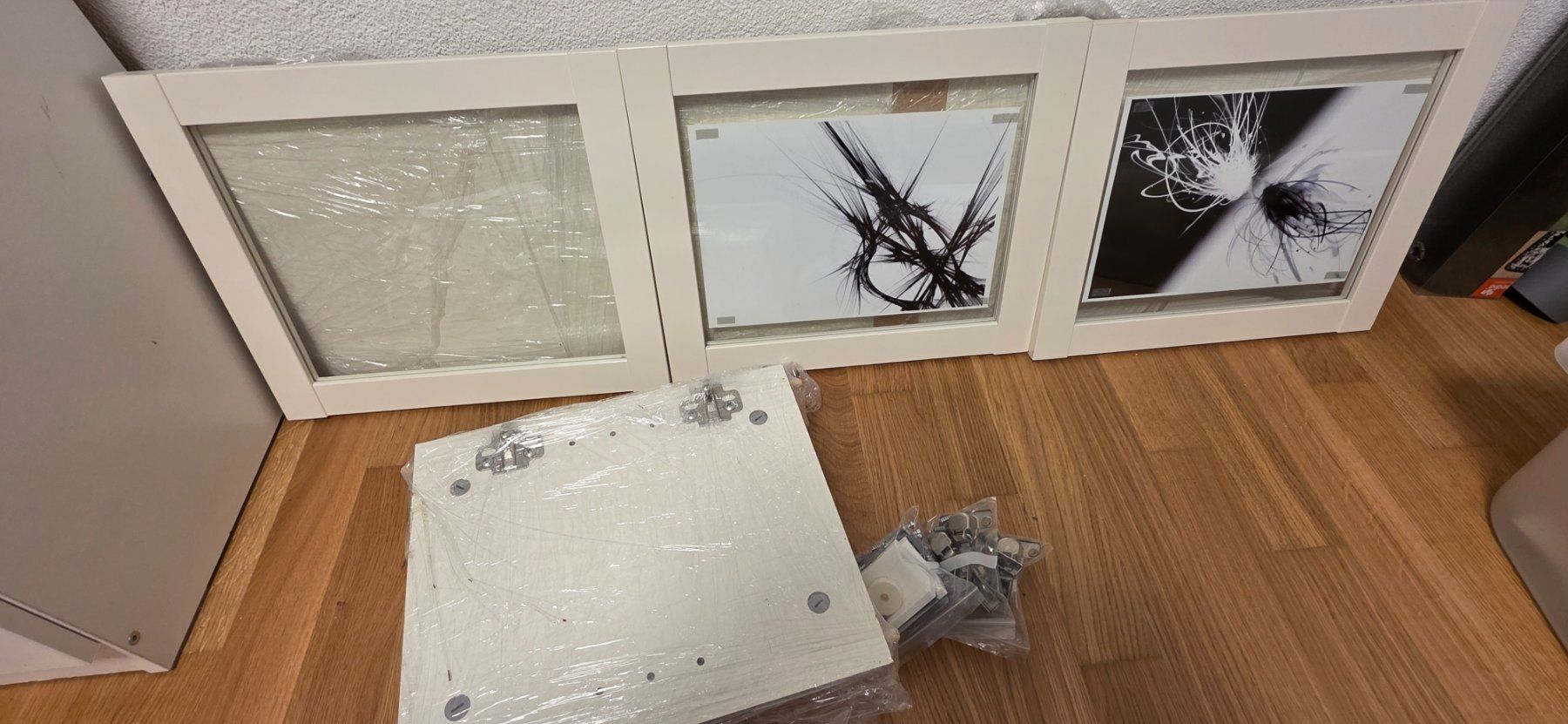 Ikea Regale: Hängeregal IKEA weiss – Gebraucht aus Jona von Stekar72