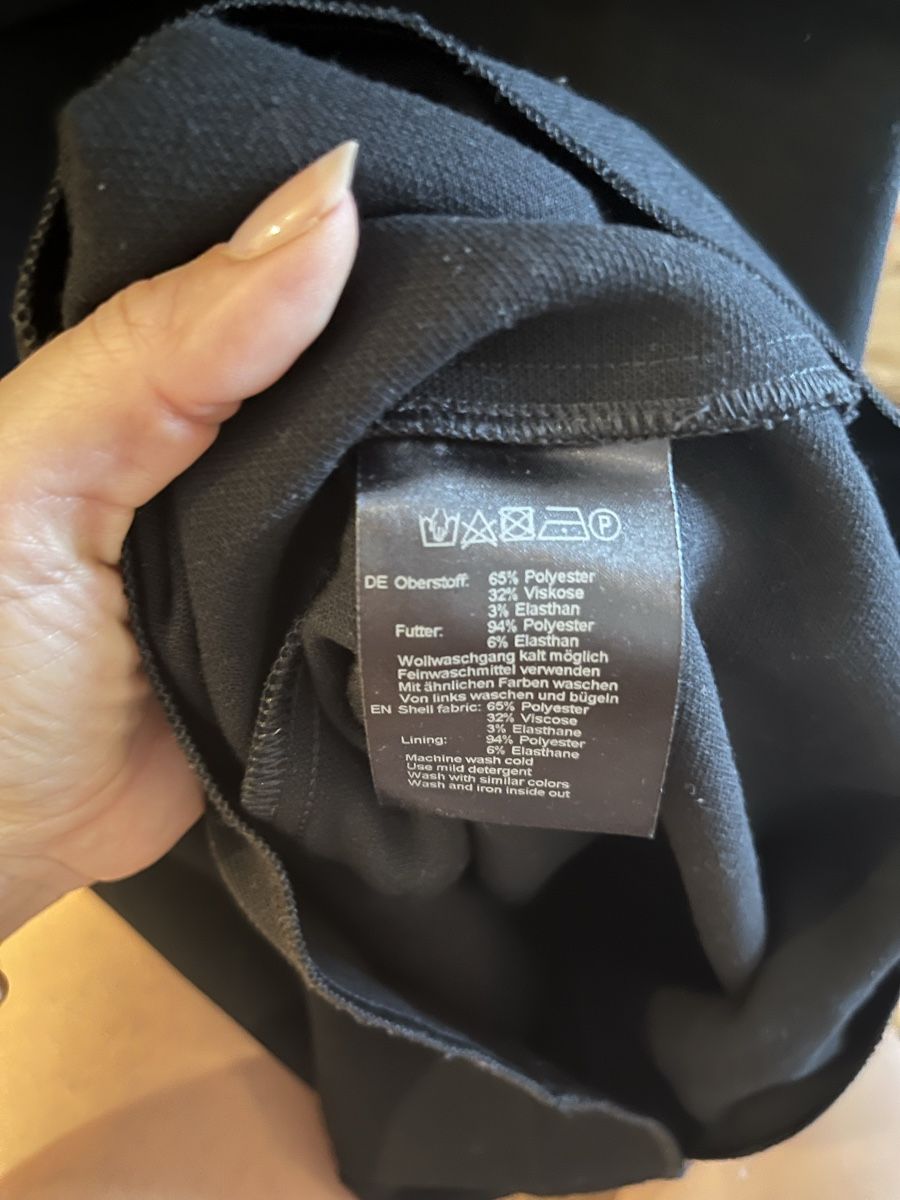 Hallhuber Vestiti: Hallhuber Kleid – Usato da Riehen venduto da SalomeTramer 4