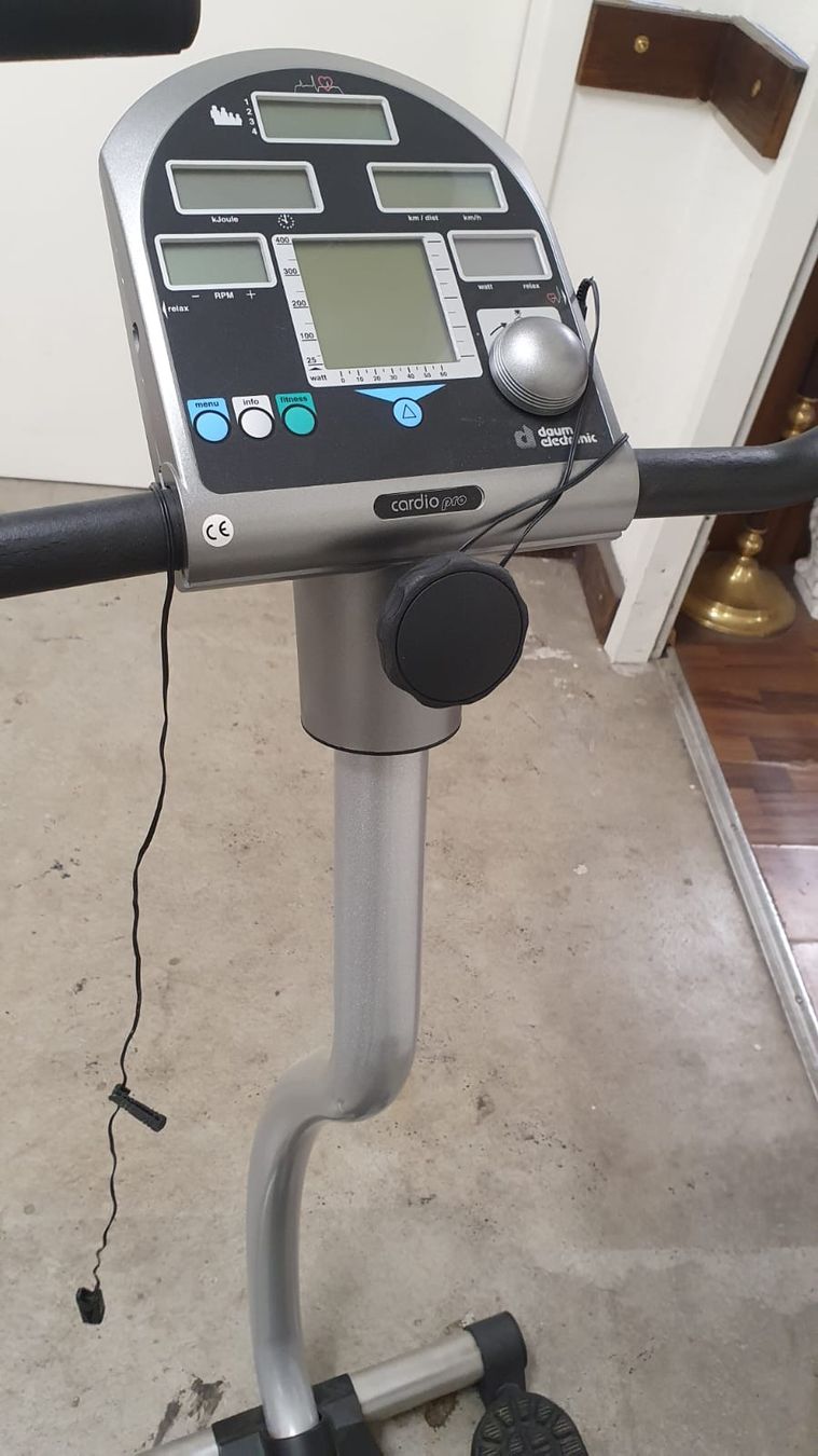 Adidas Hometrainer: CARDIO PRO HOMETRAINER – Usato da Dietikon venduto da brocki-eyra 2