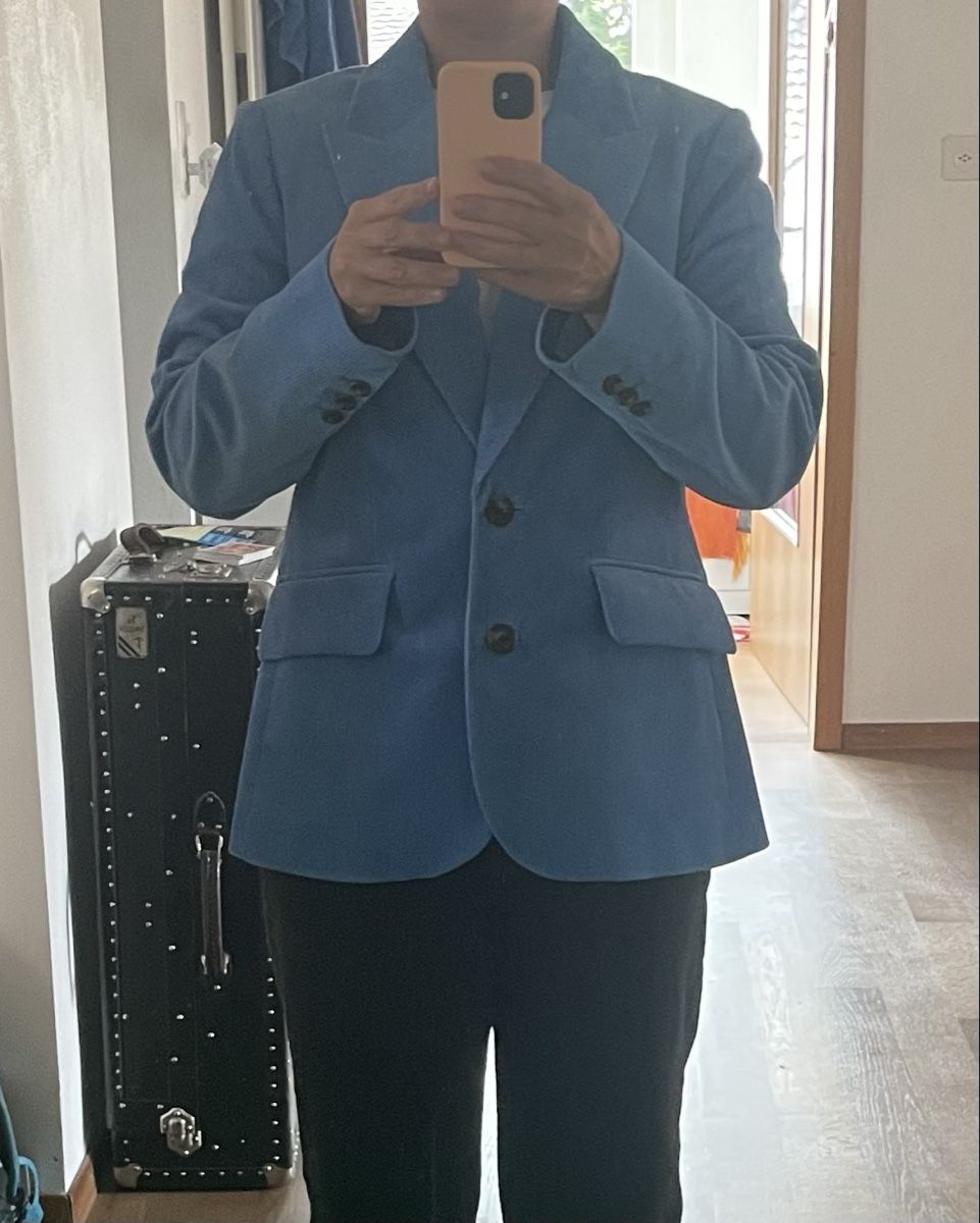 Giacche: Boden Cord jacket wie Sézane – Nuovo e nell'imballaggio originale da Zuerich venduto da yasminflower 8