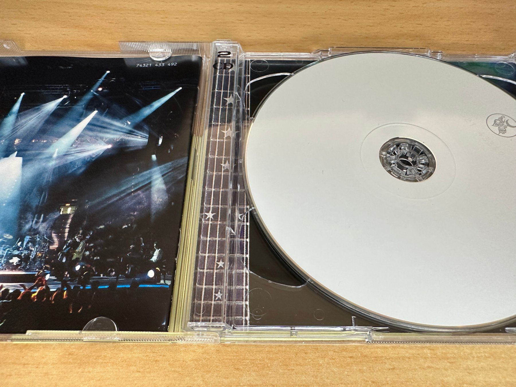 CD: Maffay – 96 Live - 2 CD – Usato da Rikon im Tösstal venduto da Alpenmutz 2