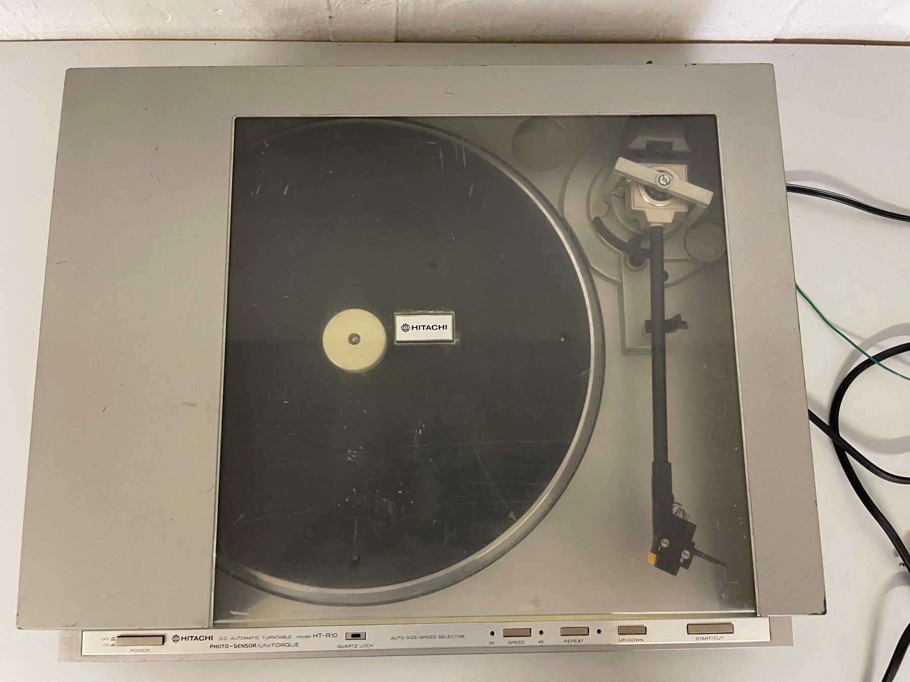 Hitachi Plattenspieler: platine  Hitachi HT-R10 – Gebraucht aus La Croix (Lutry) von netrajet 2