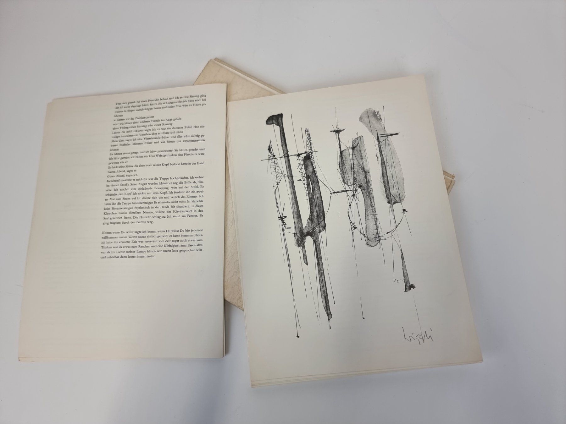 Libri: Solothurn `65 Kunstverein – Usato da Urtenen-Schönbühl venduto da Restwert_Schoenbuehl 3