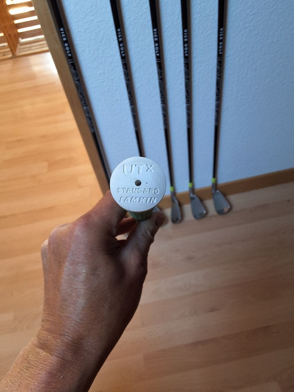 Mazze & Set: Golfschläger-Set Linkshand – Usato da Menzingen venduto da mat_vx5h 1