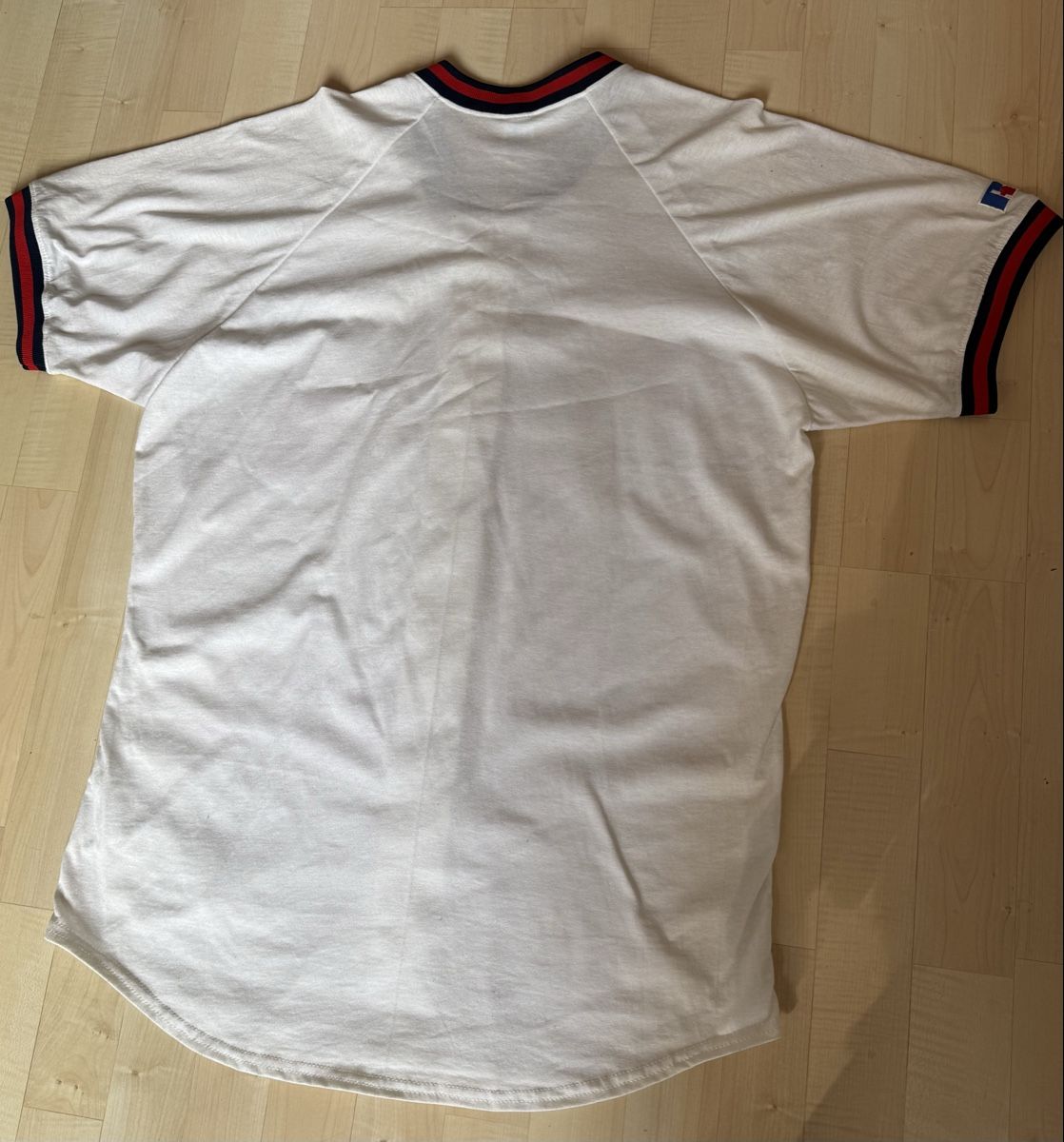 Maillots de corps & Pantalons: Atlanta Braves Baseball Jersey – Neuf (Voir description) à La Chaux-de-Fonds par dle_ppj6 1