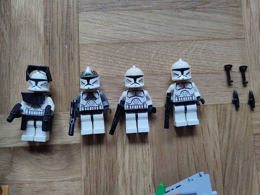 Lego Baukästen: Lego Star Wars 8014 – Gebraucht aus Zürich von Pokemon_DP_PT 1