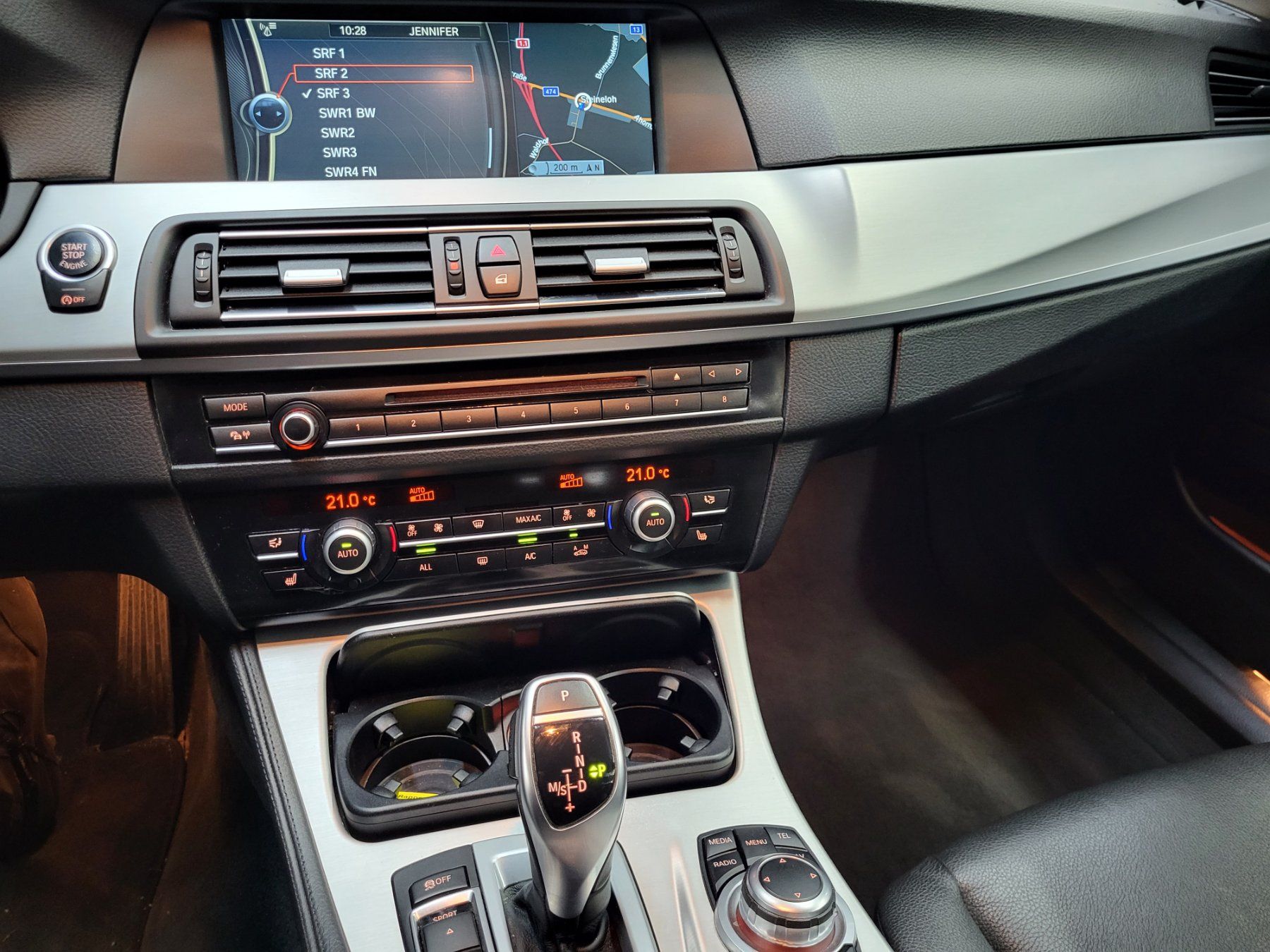 BMW Automobili: 528 Touring XDrive – Usato da Frasnacht venduto da garhalt 6