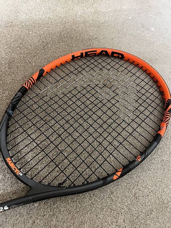 Racchette: Tennisschläger HEAD RADICAL mit Tasche – Usato da Effretikon venduto da kia_c6fv 3