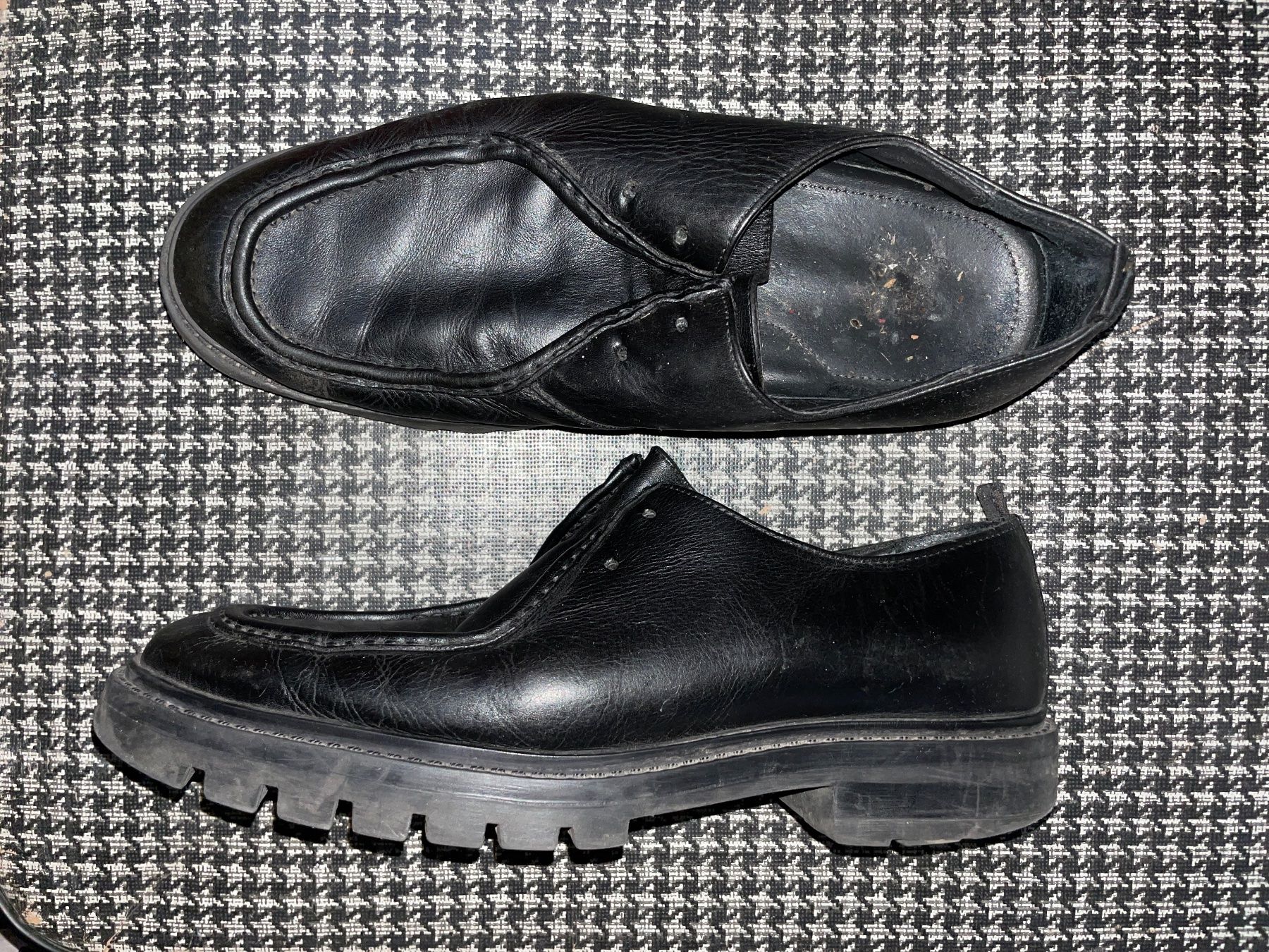 Herrenschuhe: Chaussure Cuir – Gebraucht aus Genève von Jos_p8c9