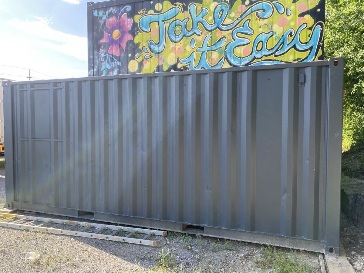 Altro per Ufficio & Commercio: 20ft. Materialcontainer // Seecontainer – Usato da Affoltern am Albis venduto da LI_LIGER 3