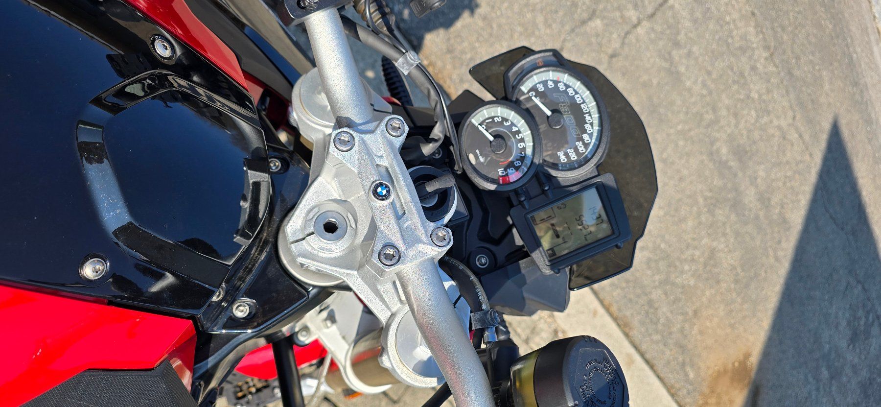 BMW Strasse: Motorrad BMW F 800 R – Gebraucht aus Seon von est_7bsk 3